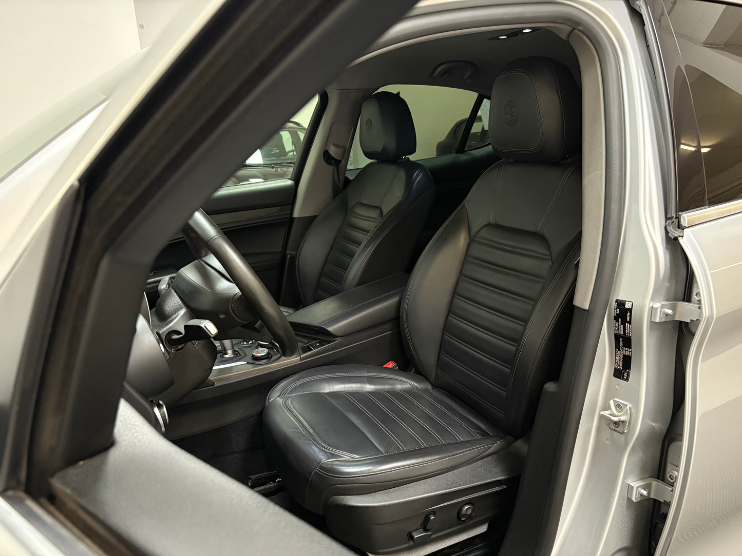 ALFA ROMEO STELVIO Q4 Executive 210cv