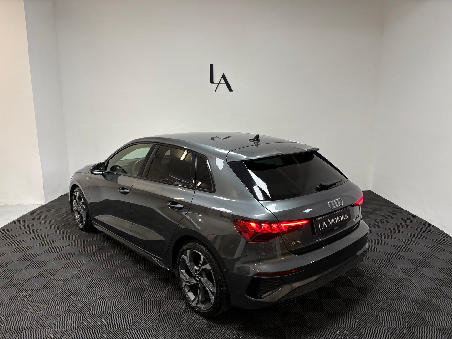AUDI A3 Sportback mhev 1.5 S Line 35tsfi 150cv
