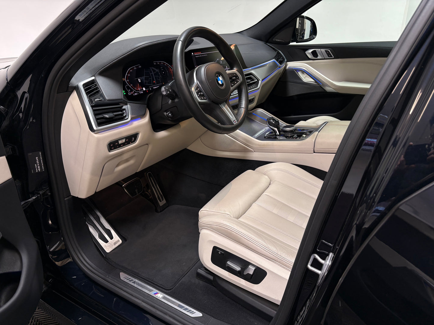 BMW X6 40D XDrive M Sport 340CV