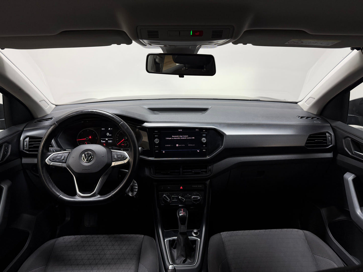 Volkswagen T-Cross 1.6 TDI DSG Advanced 95CV