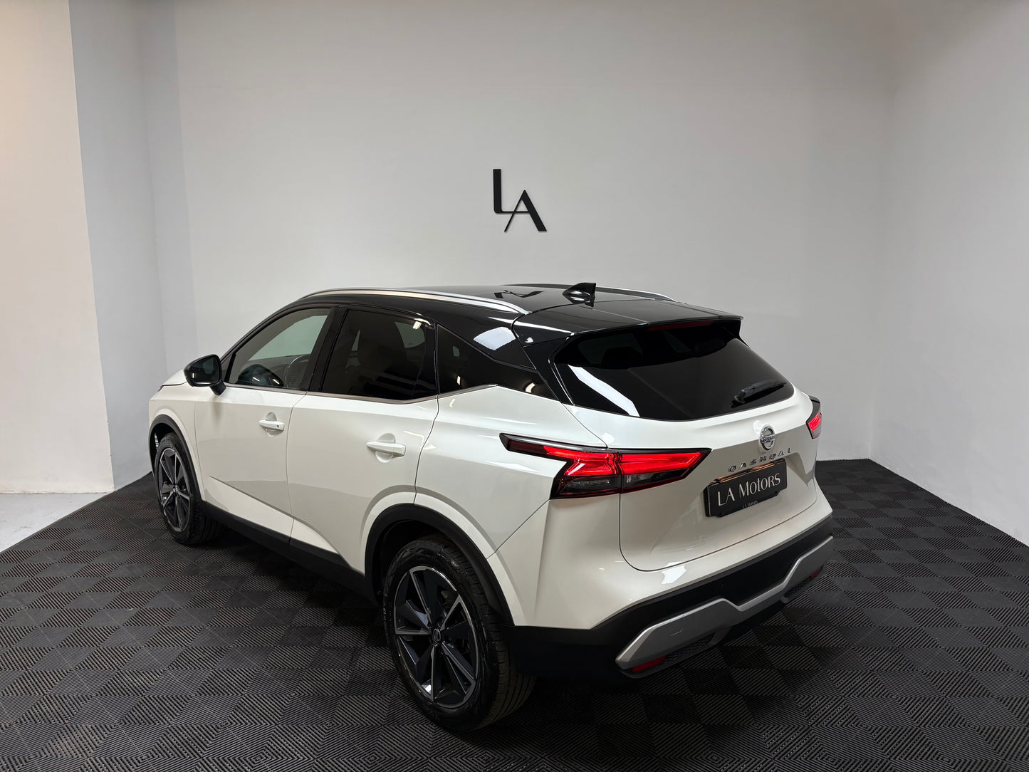 NISSAN QASHQAI Mhev 158cv Xtronic Tekna+