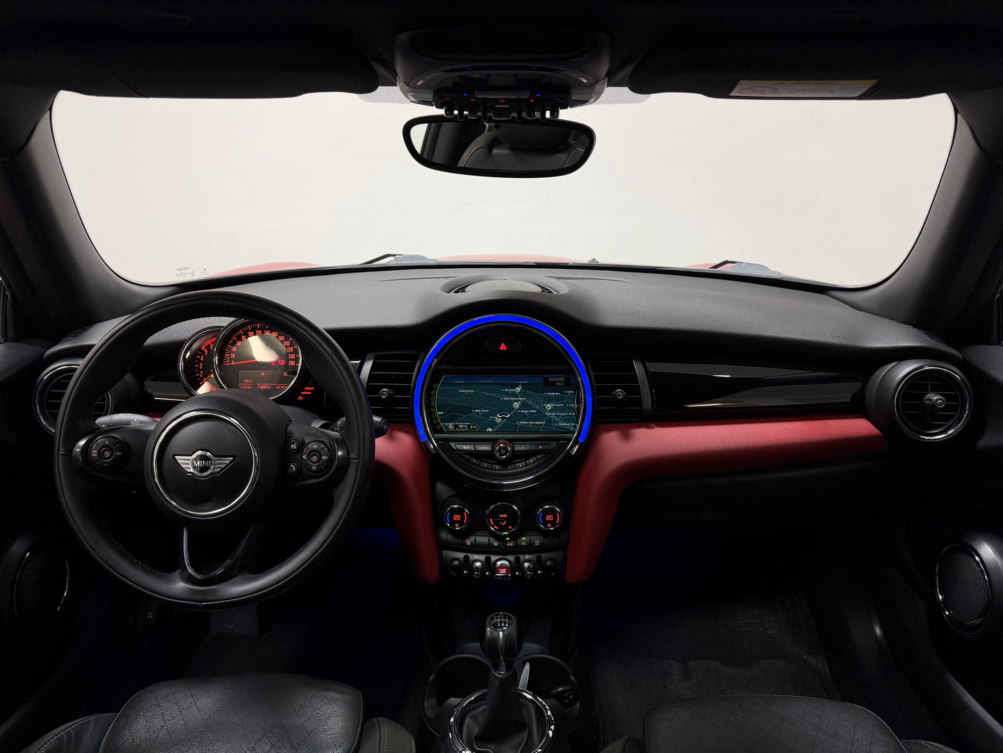 Mini One D 1.5 Hype 95cv