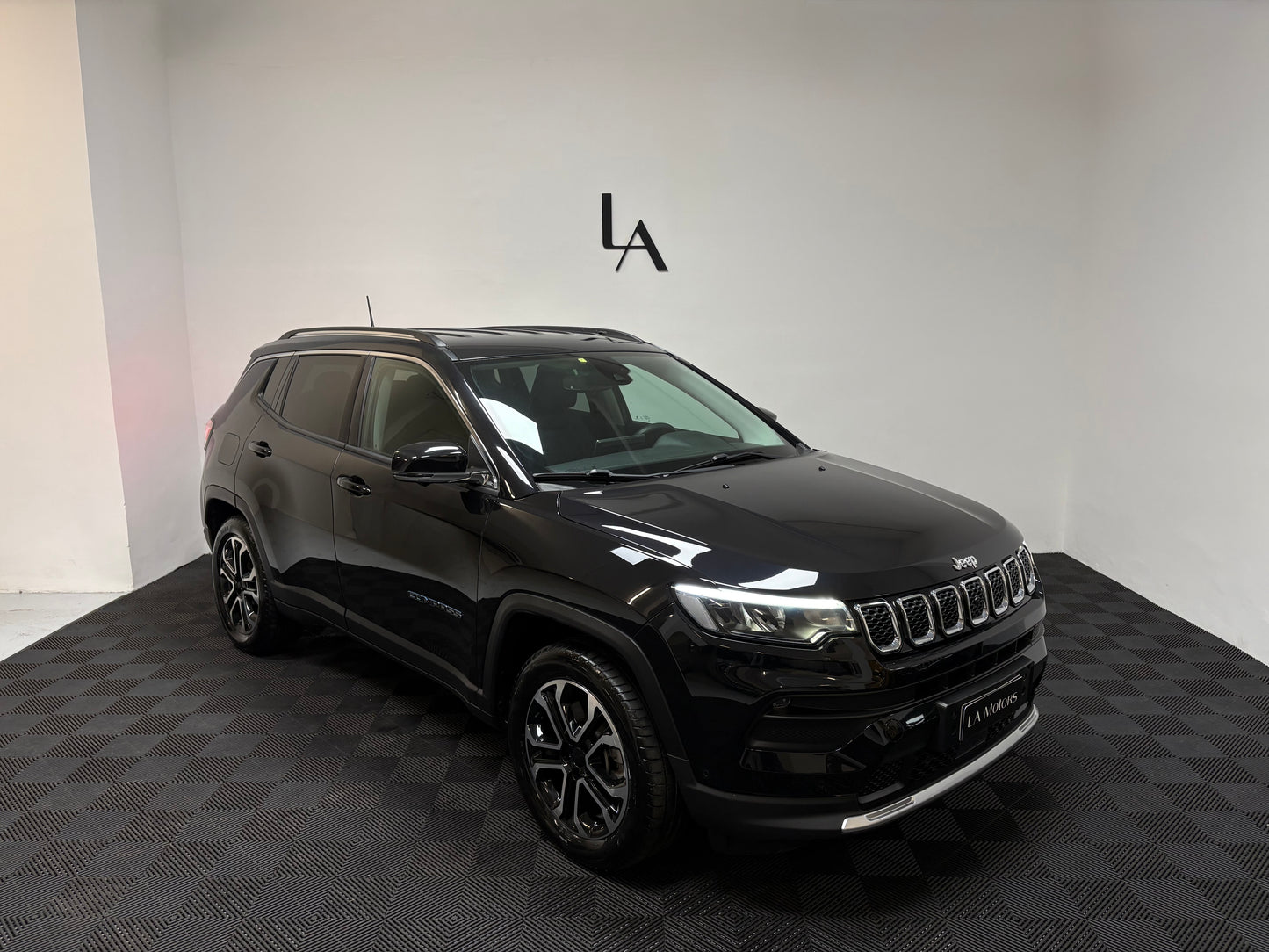 Jeep Compass 1.3 Limited 4xe PHEV 190CV
