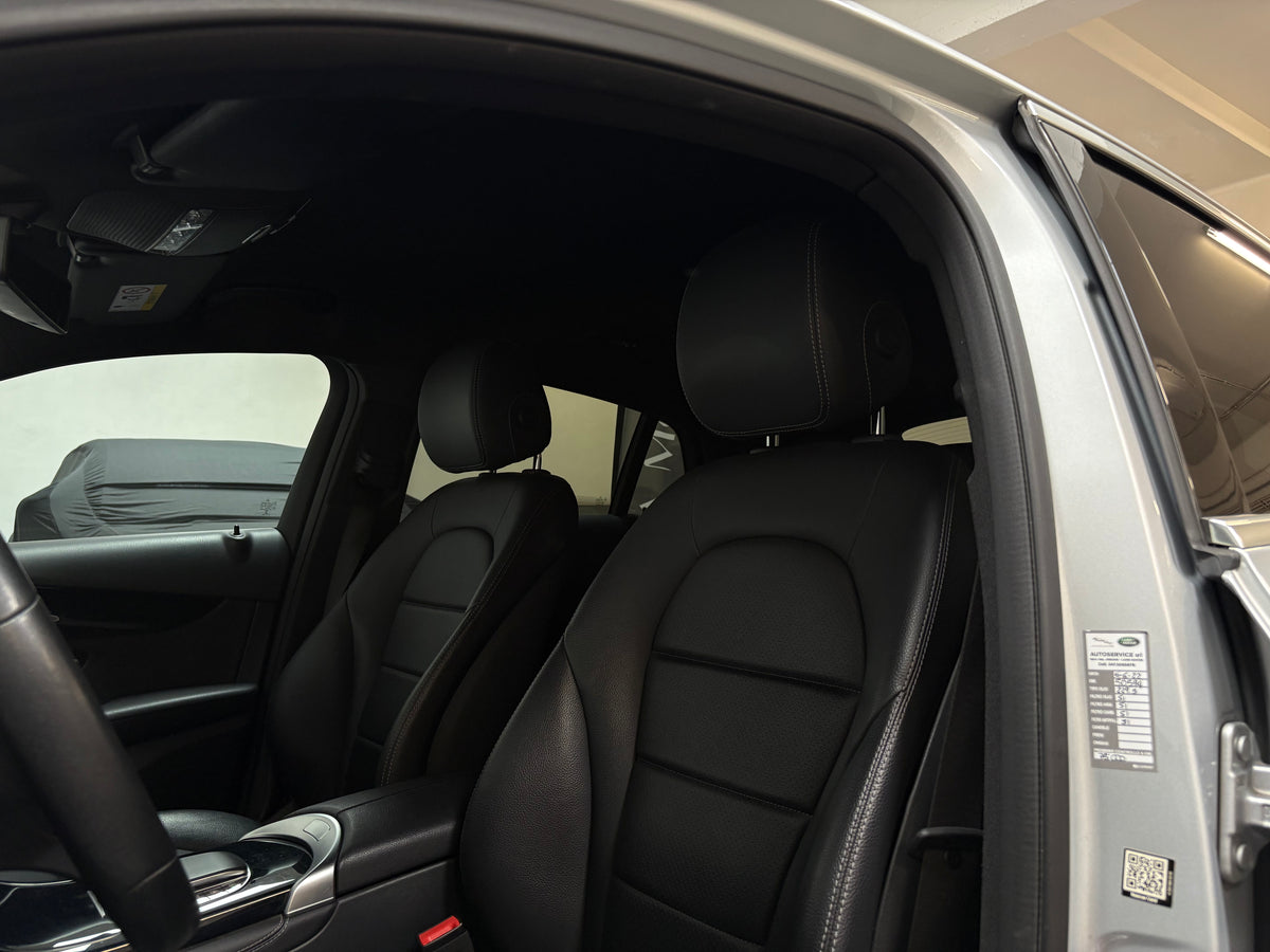 Mercedes-Benz GLC Coupe 200d 4matic Sport 163cv