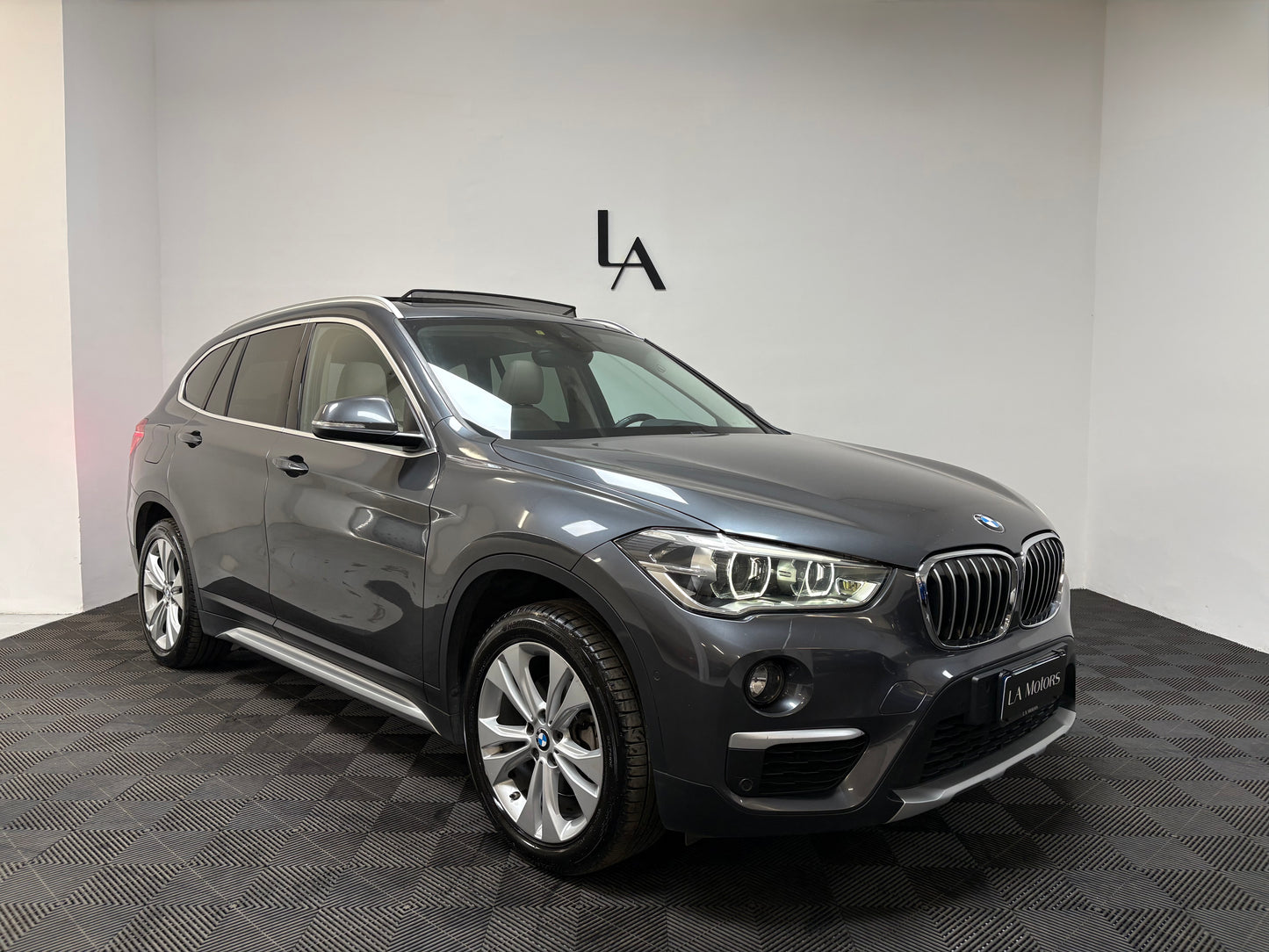 BMW X1 18d XDrive Sport 150CV