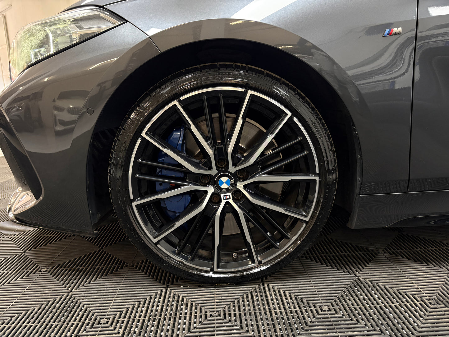 BMW M135i Xdrive 306cv