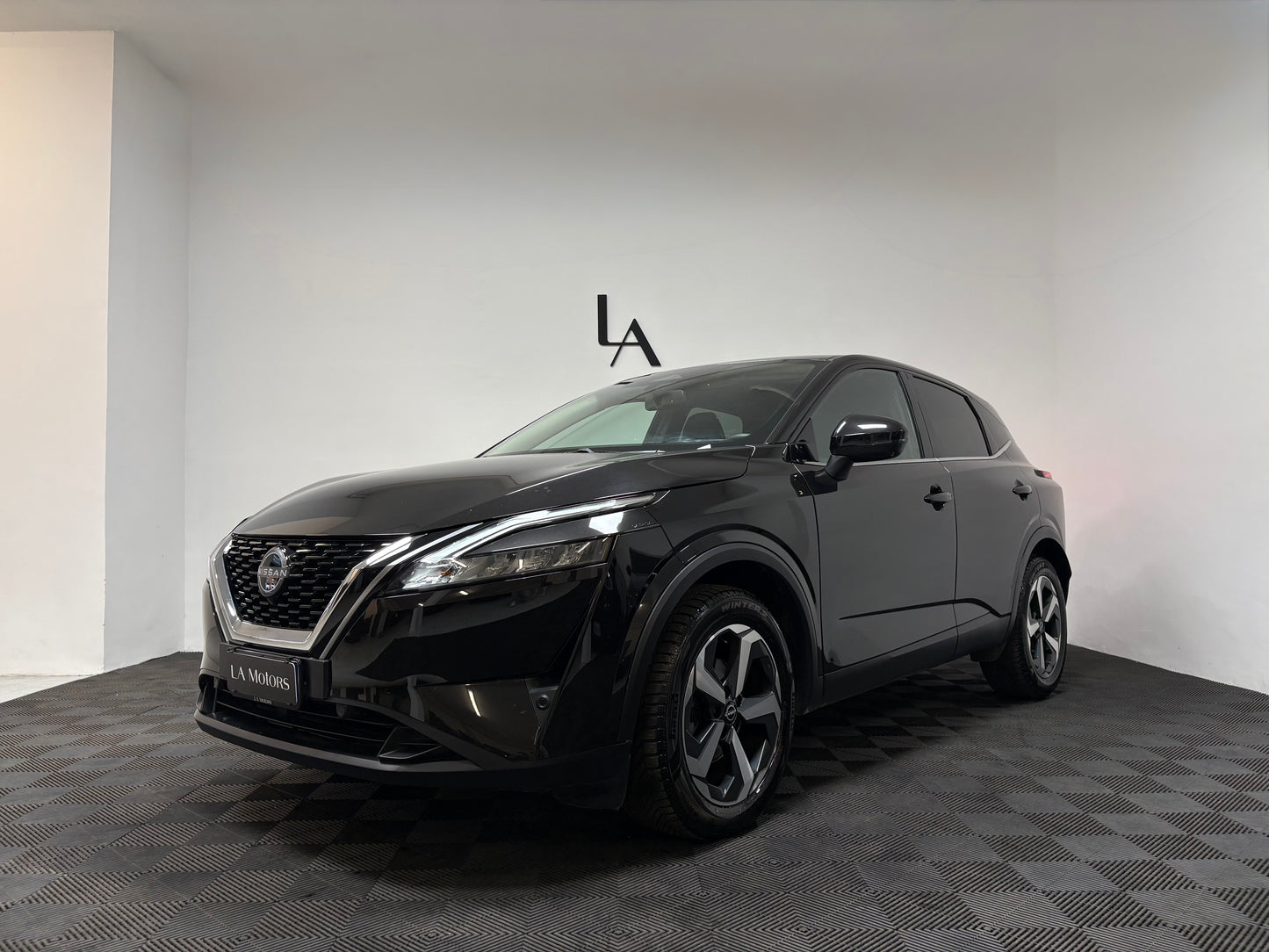 Nissan Qashqai 1.3 N-Connecta XTronic 158CV