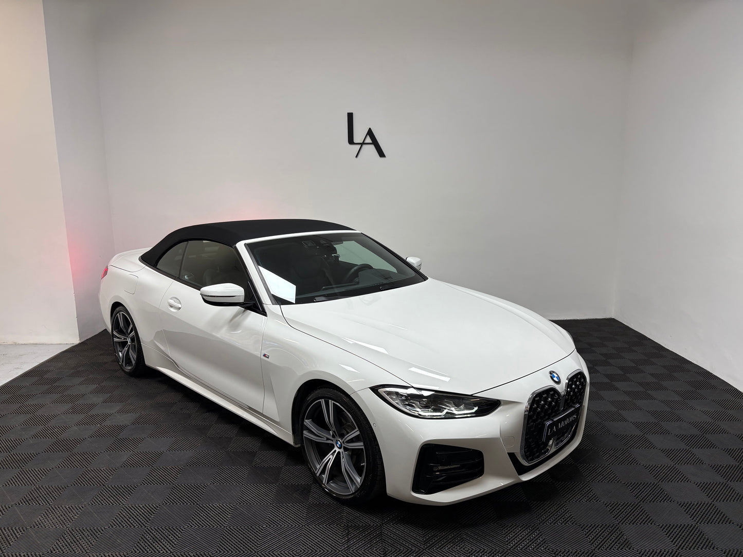BMW 420i Cabrio M Sport 184cv