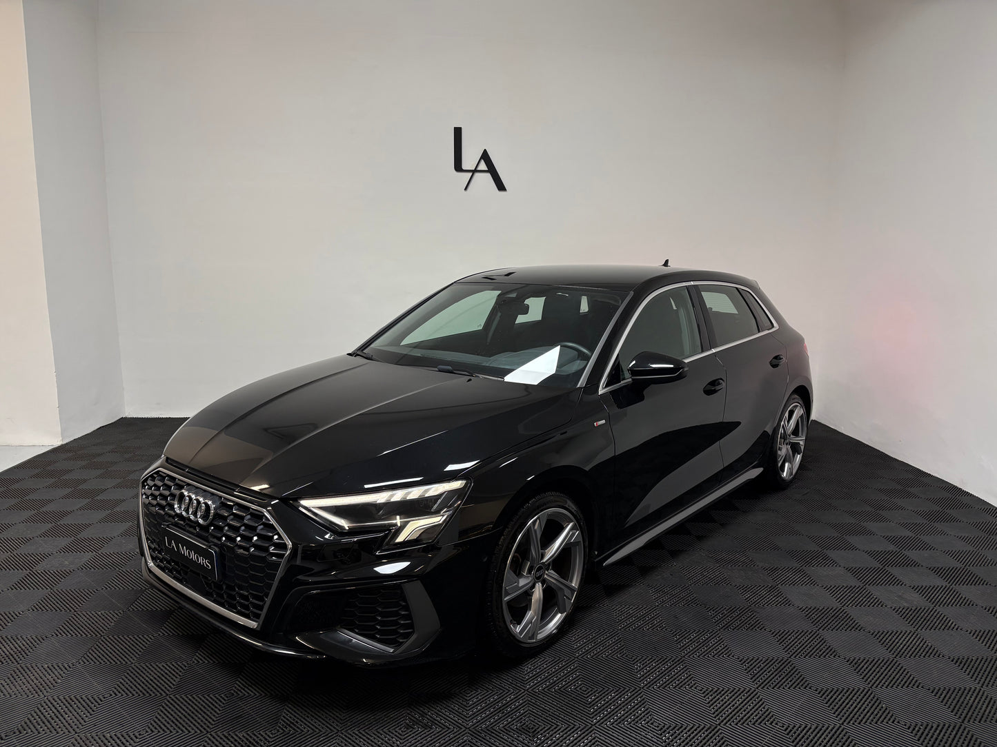 AUDI A3 Sportback mhev 30tsfi S Line 110cv