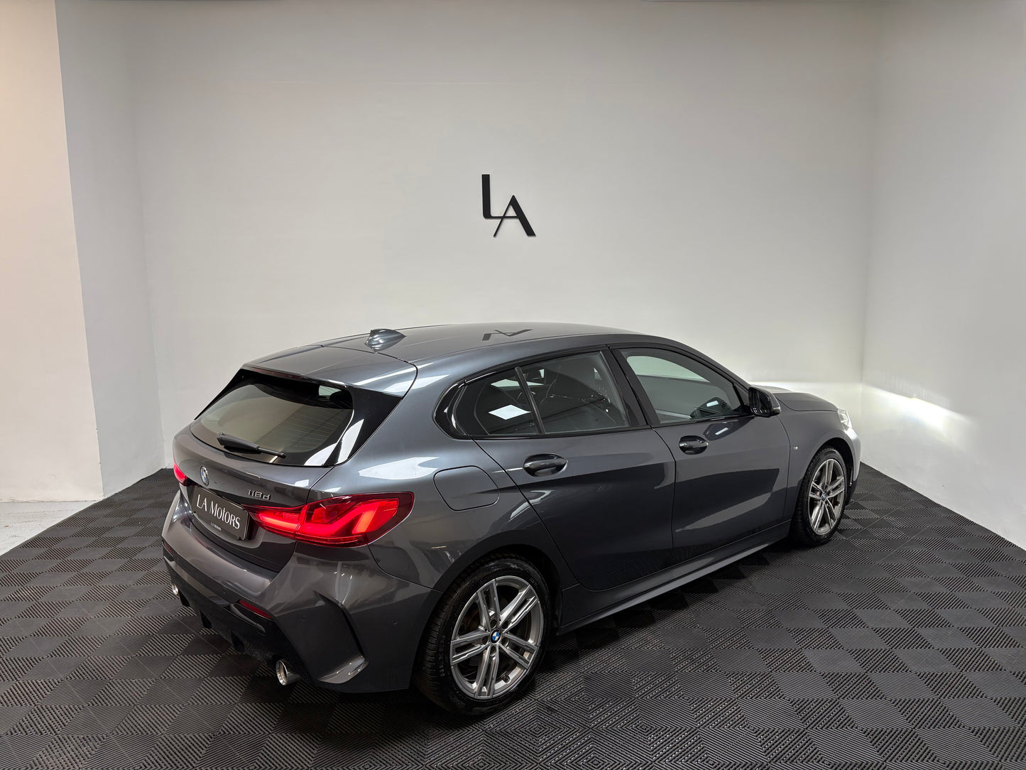 BMW 118d M Sport 150cv