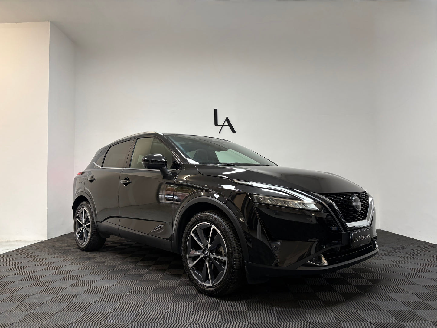 Nissan Qashqai 1.3 Tekna XTronic 158CV