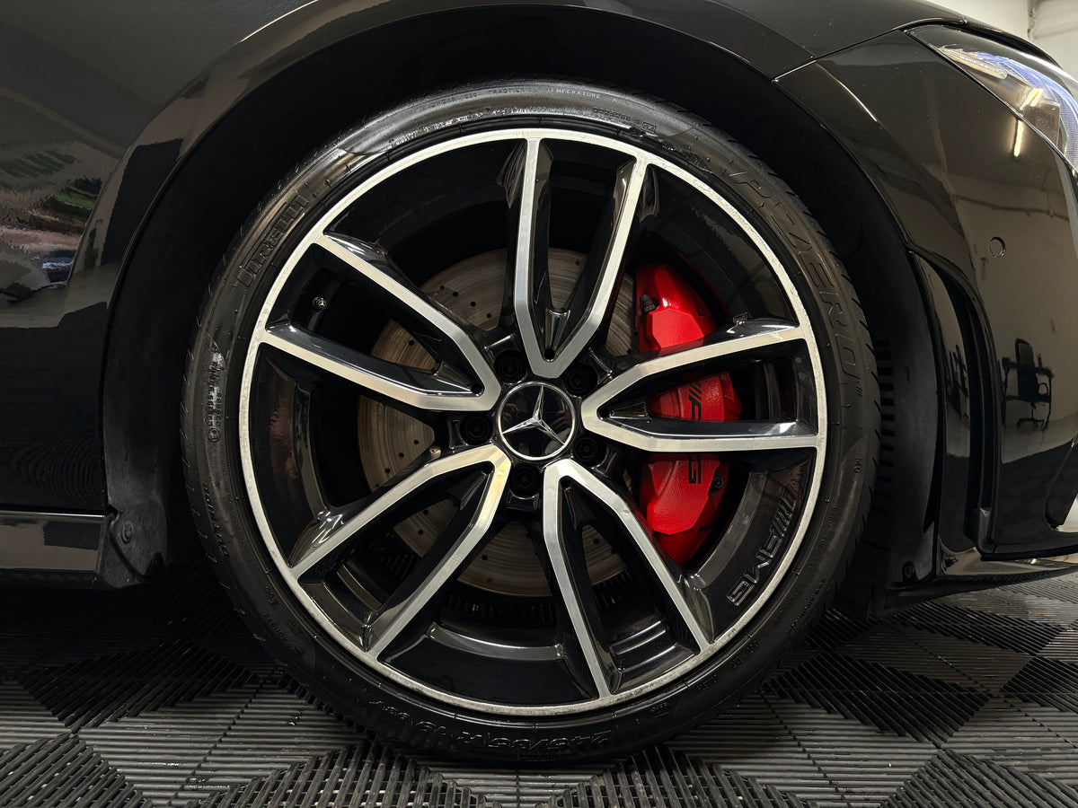 Mercedes-Benz CLA Coupe 35 AMG 4Matic 306cv