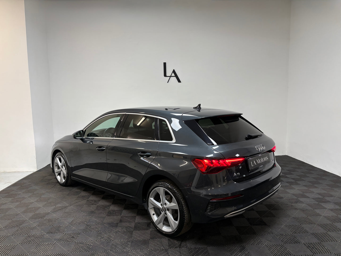 Audi A3 Sportback 35 TFSI Advanced 150CV