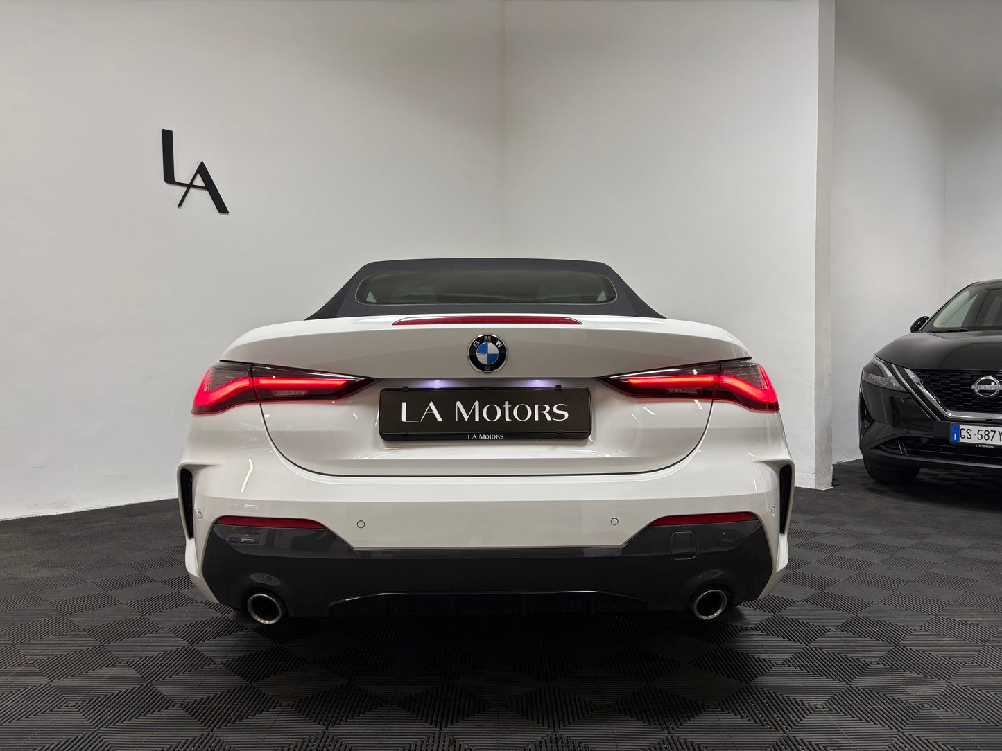 BMW 420i Cabrio M Sport 184cv