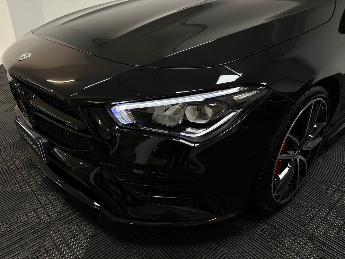 Mercedes-Benz CLA Coupe 35 AMG 4Matic 306cv