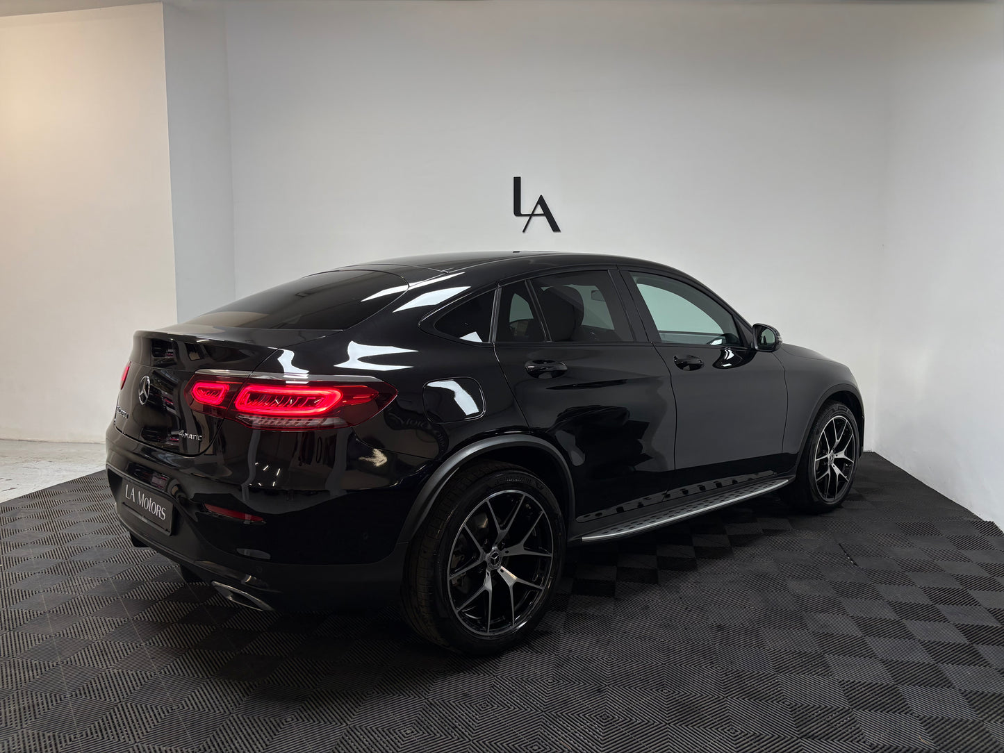 Mercedes-Benz GLC Coupé Premium Plus AMG 4matic 194cv