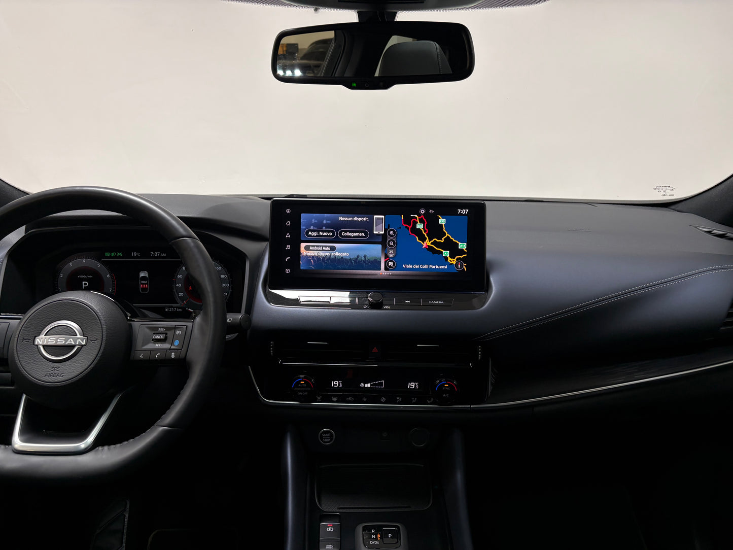 Nissan Qashqai 1.3 Tekna XTronic 158CV