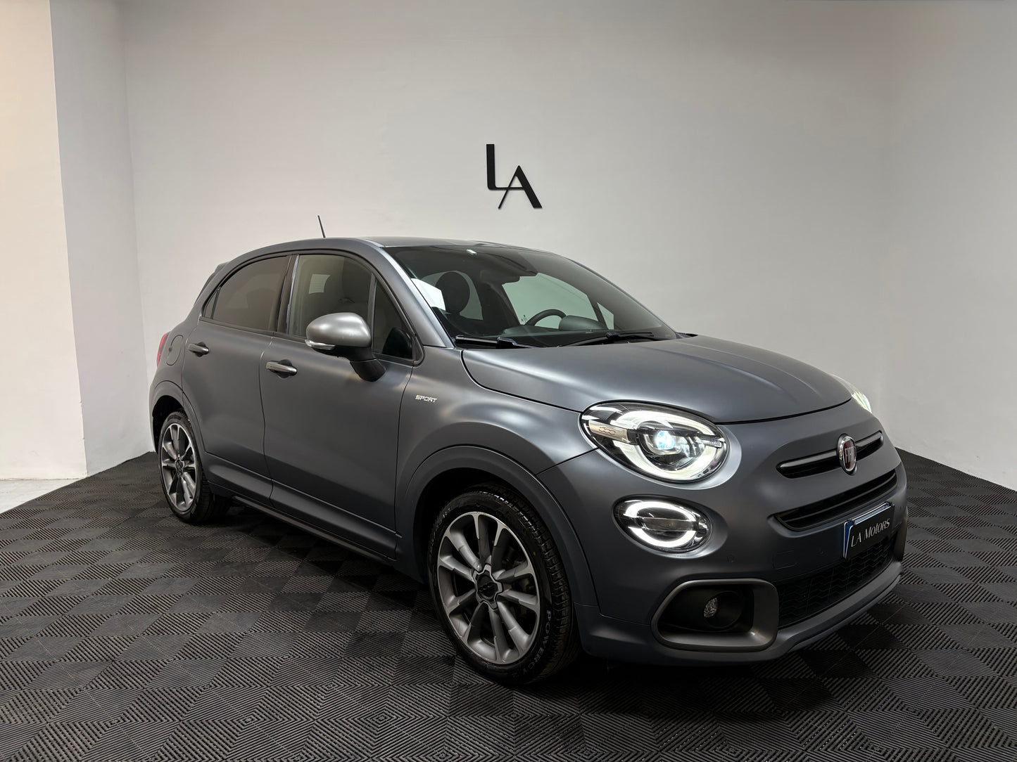 Fiat 500X 1.3 Multijet 95CV Sport