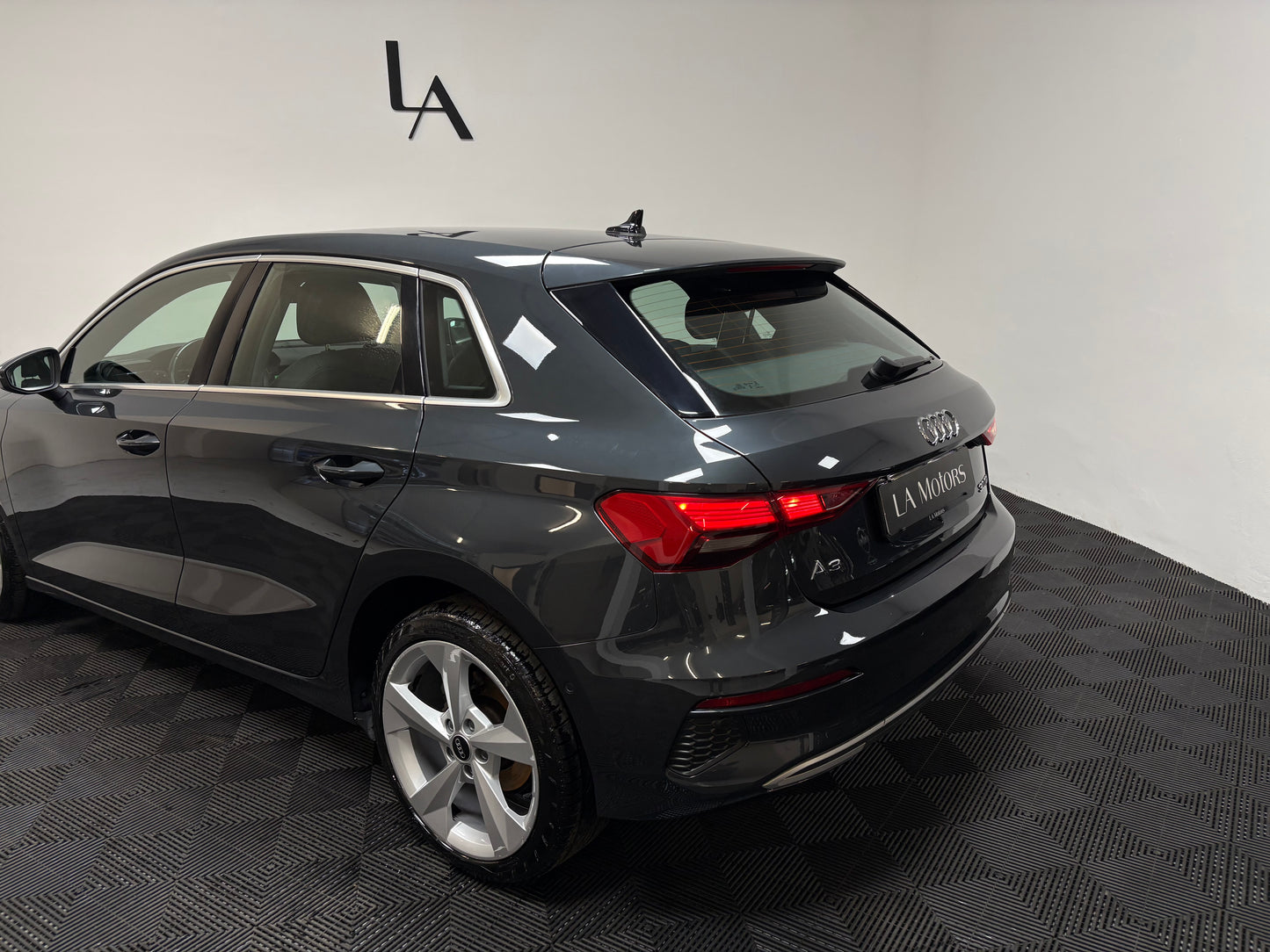 Audi A3 Sportback 30 TDI Advanced 116cv