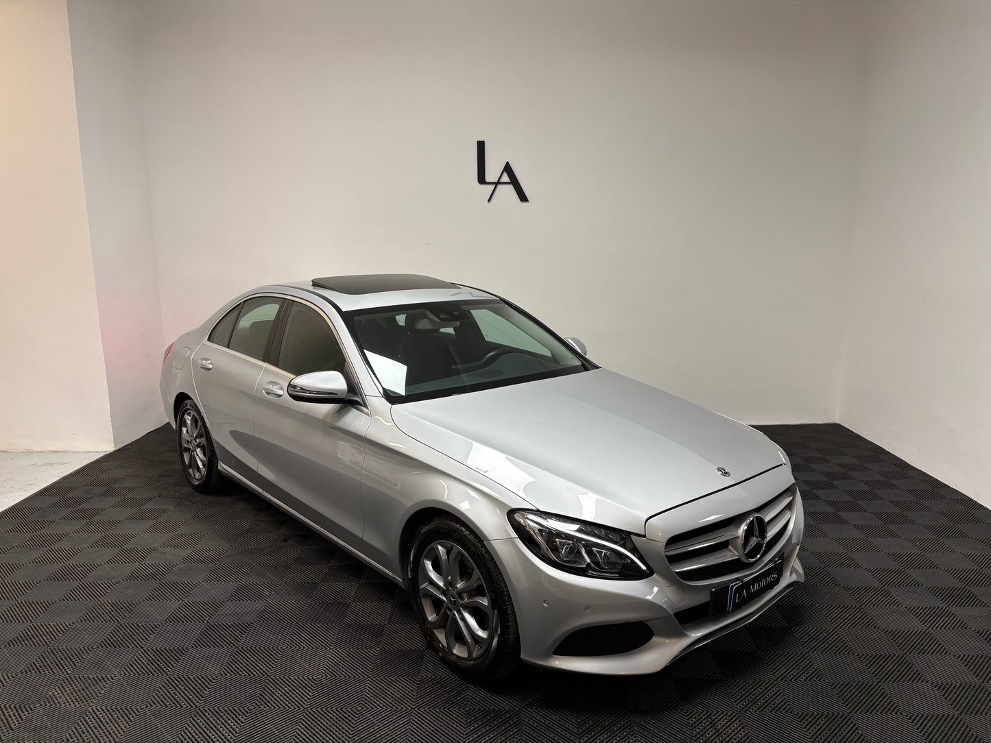 Mercedes-Benz Classe C 180 Sport 156CV