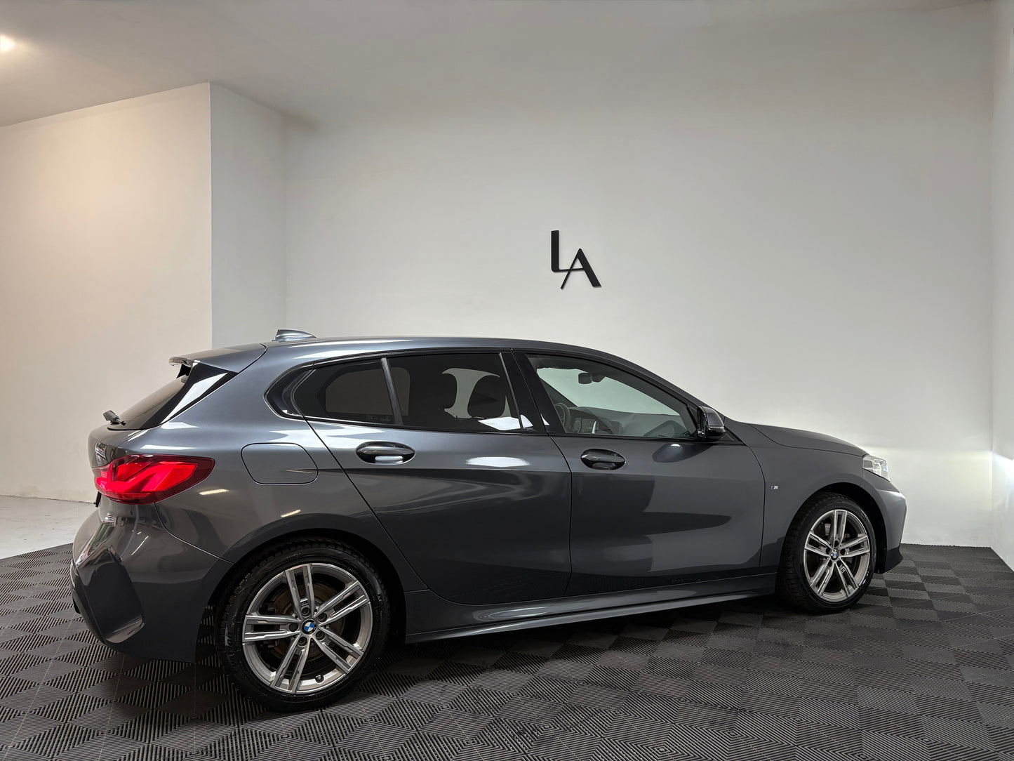 BMW 118i Msport 140cv