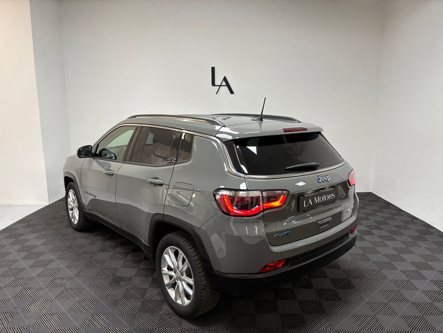 Jeep Compass Limited 4xe 190cv