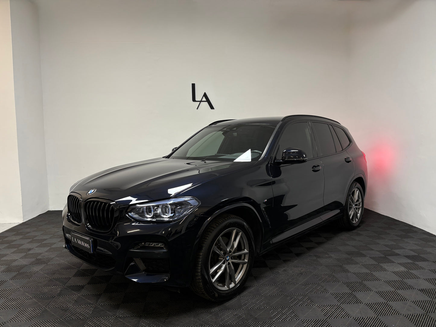 BMW X3 M Sport xdrive 20d 190cv