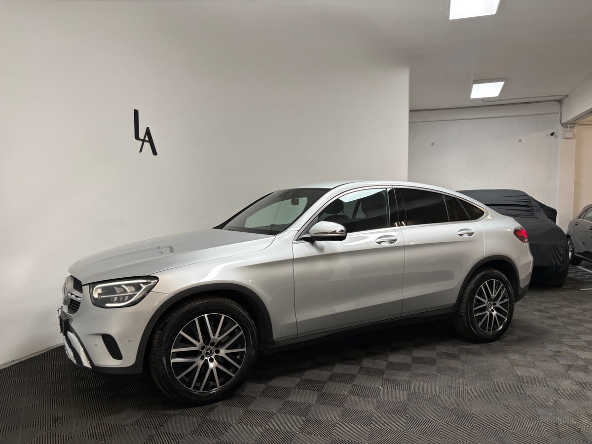 Mercedes-Benz GLC Coupe 200d 4matic Sport 163cv