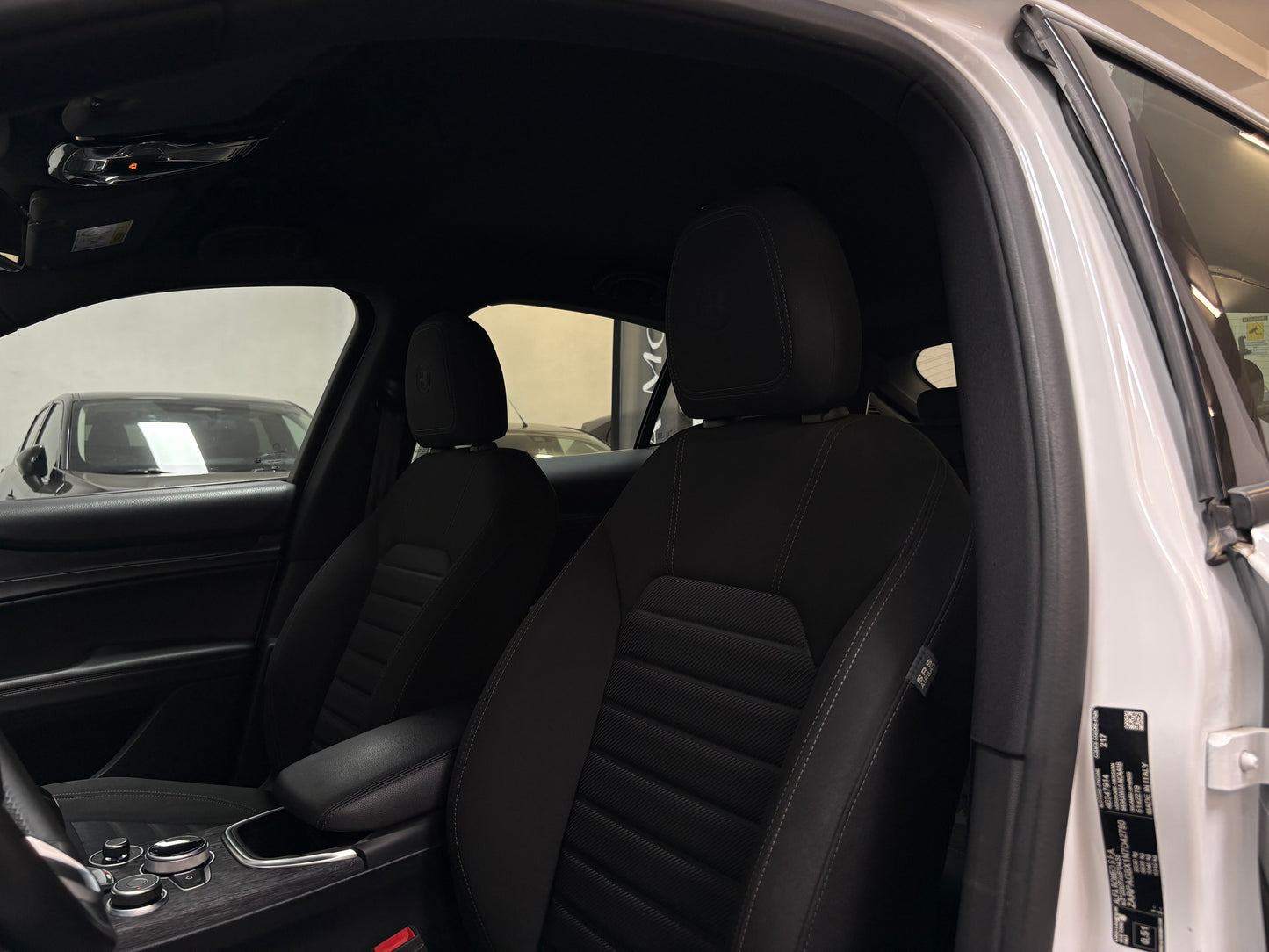 Alfa Romeo Stelvio 2.2 TD Business 160cv