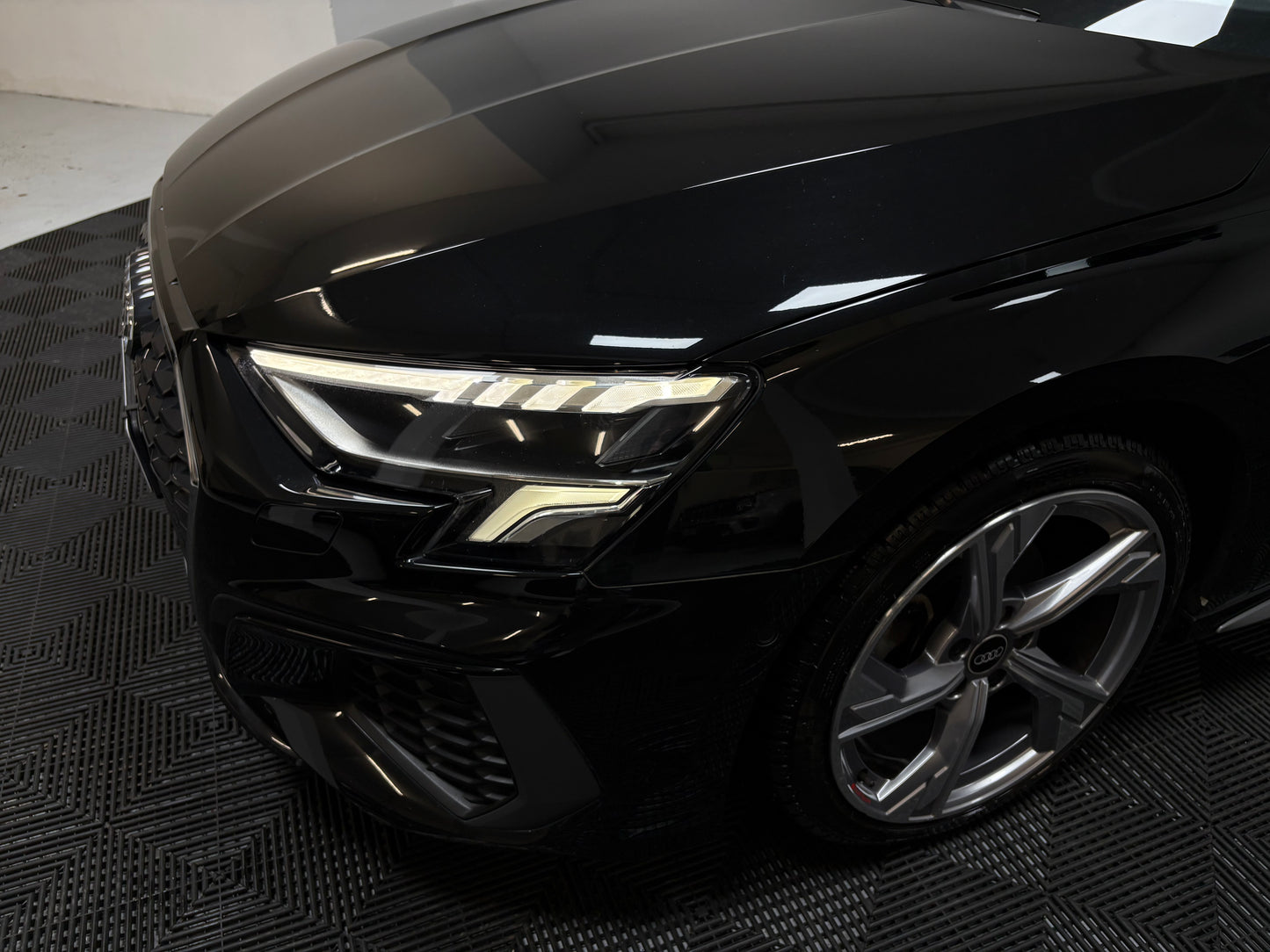 AUDI A3 Sportback mhev 30tsfi S Line 110cv