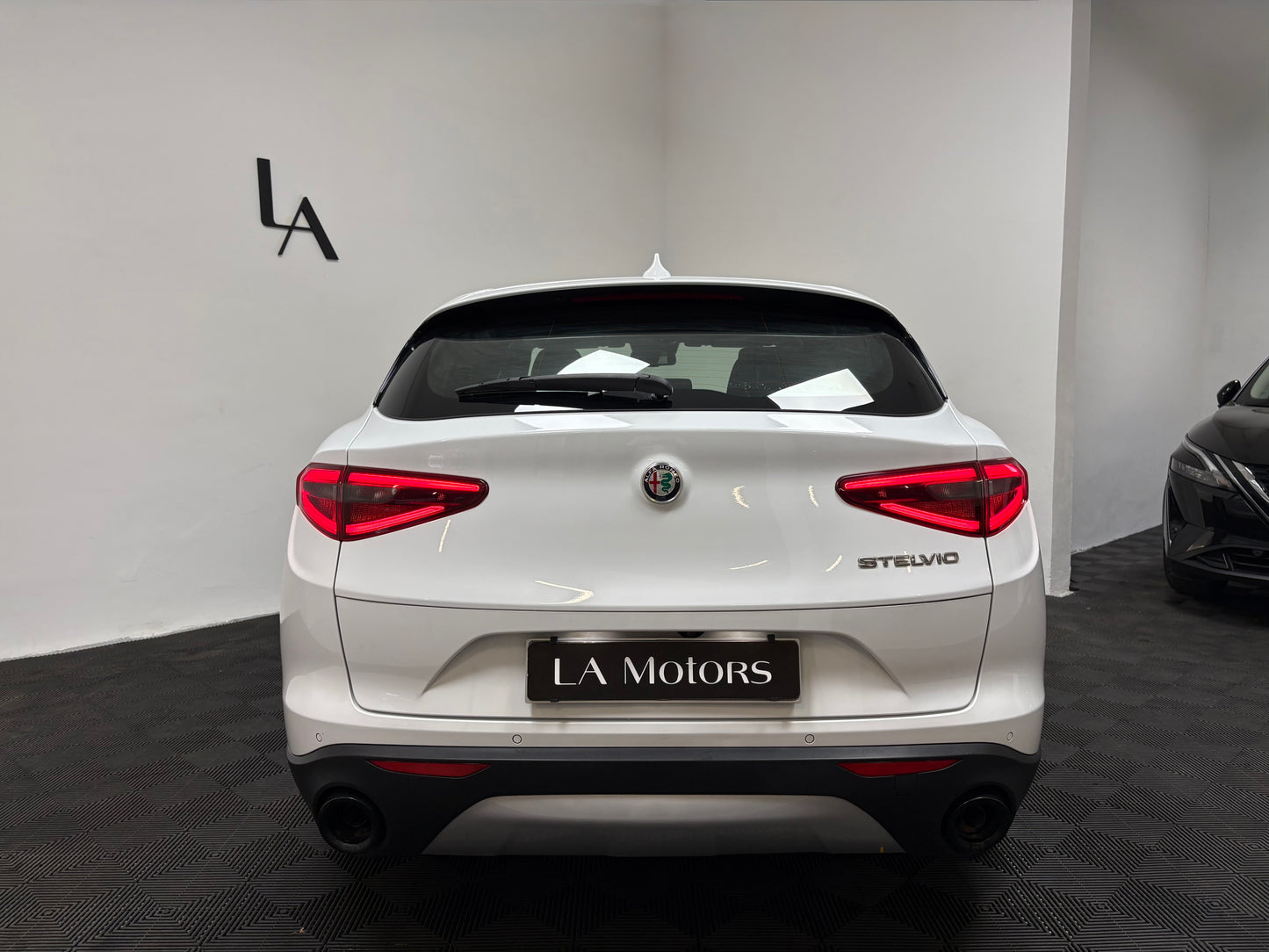 Alfa Romeo Stelvio 2.2 TD Business 160cv