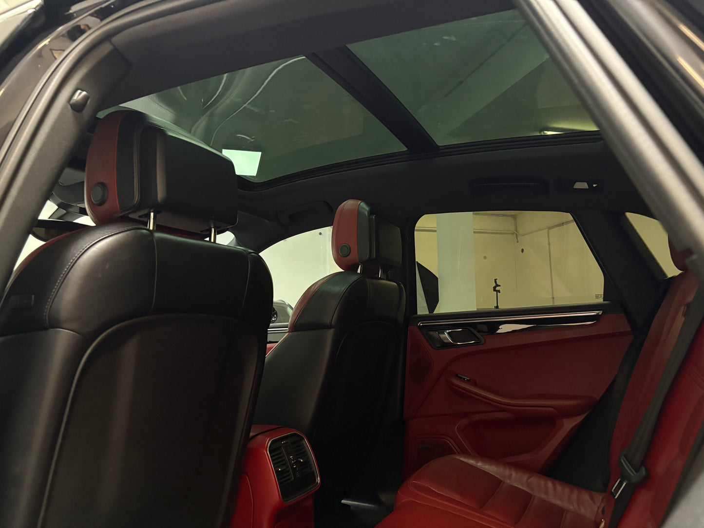 Porsche Macan S 3.0 250cc