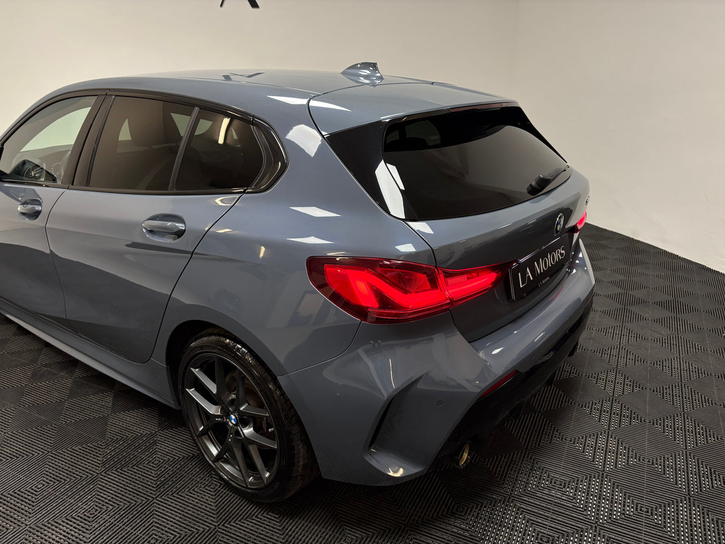 BMW 116i 1.5 M Sport 110cv