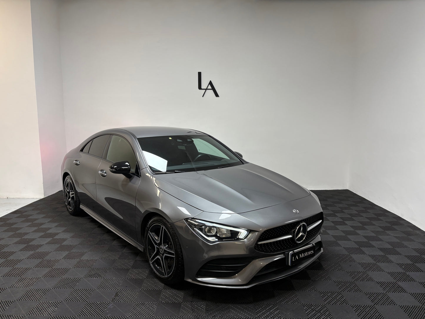 Mercedes-Benz CLA 200D Coupe Premium AMG 150CV
