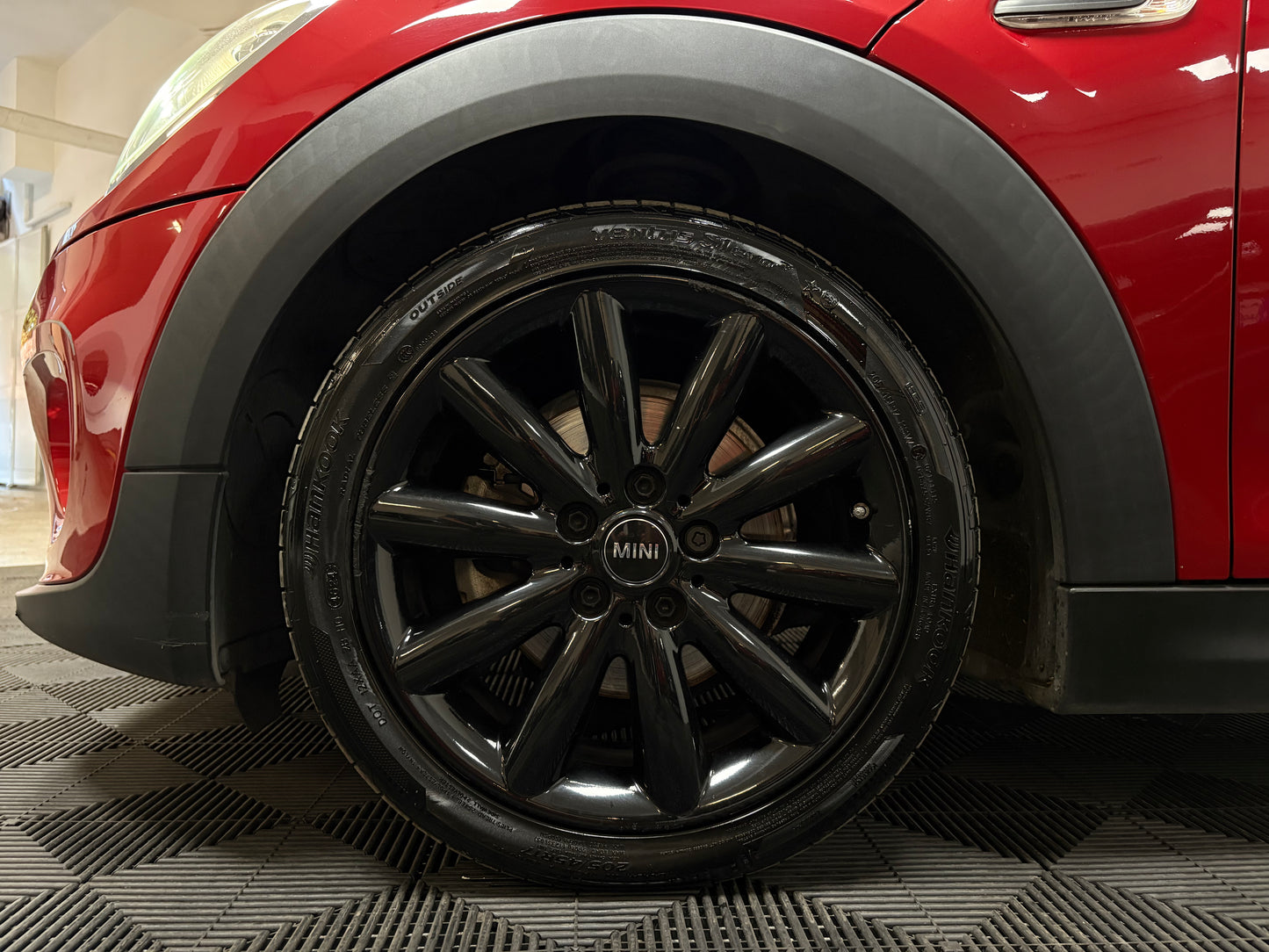 Mini One D 1.5 Hype 95cv