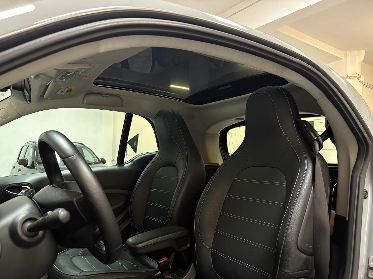 Smart ForTwo Edition One 22kw