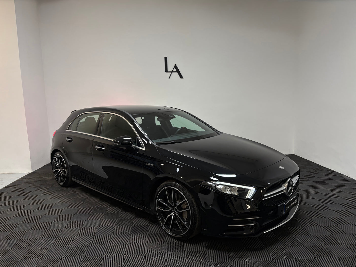Mercedes-Benz A35 AMG 4MATIC 306CV