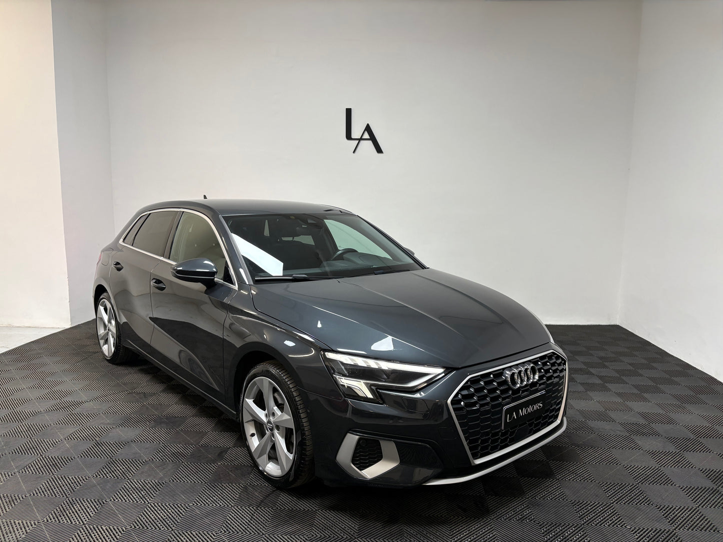 Audi A3 Sportback 35 TFSI Advanced 150CV