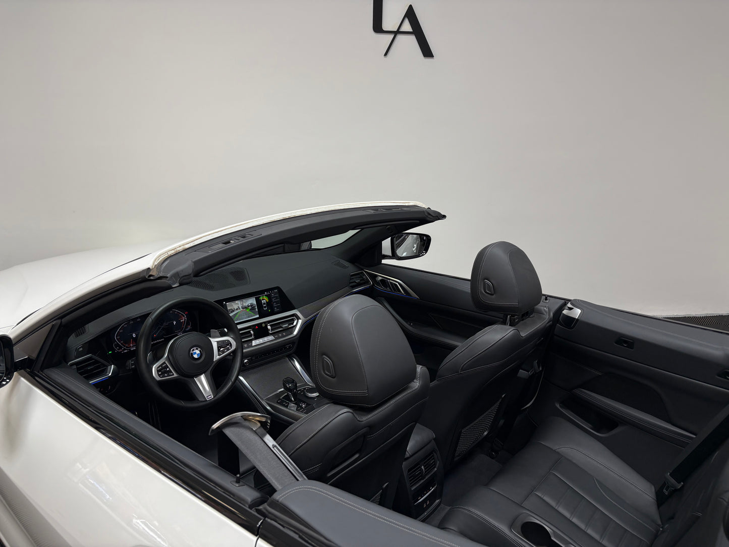 BMW 420i Cabrio M Sport 184cv