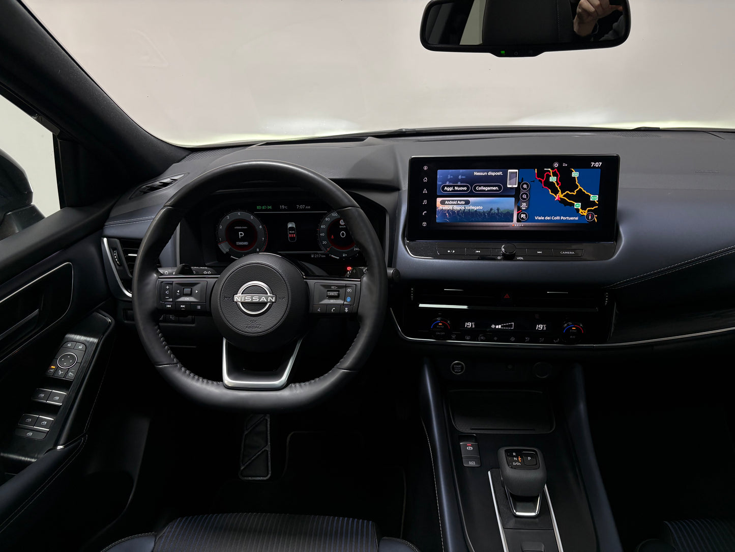 Nissan Qashqai 1.3 Tekna XTronic 158CV