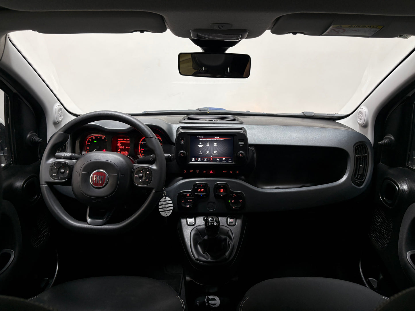 Fiat Panda 1.2 Easy Power 69CV