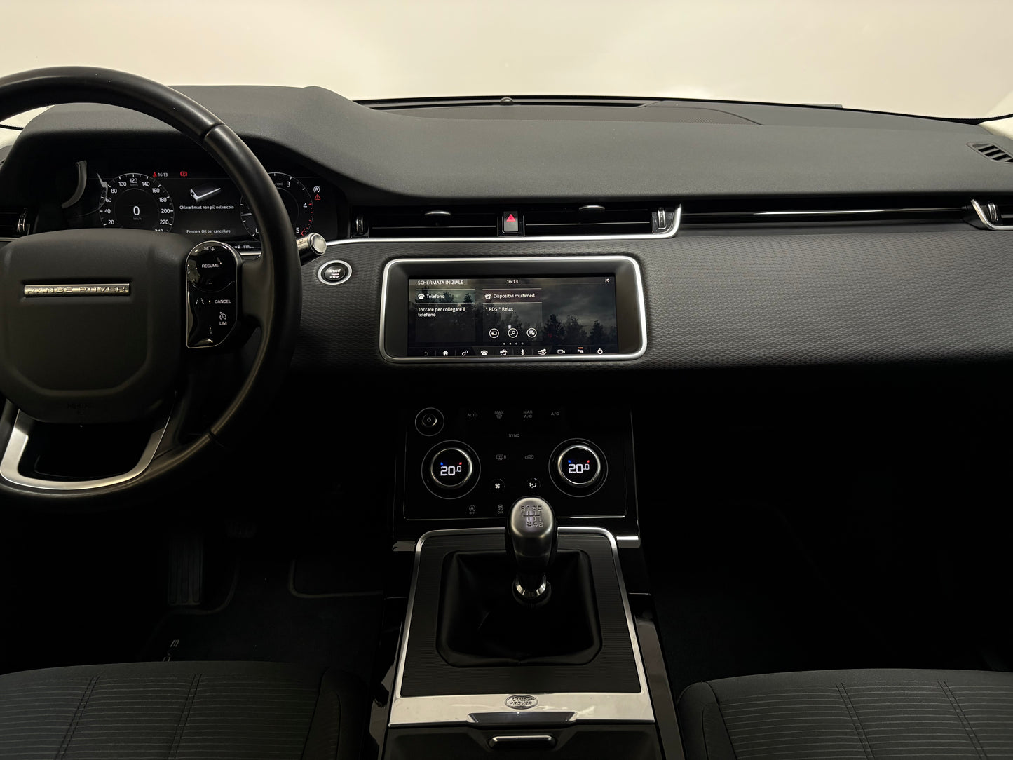 Range Rover Evoque 2.0d R-Dynamic S 150cv
