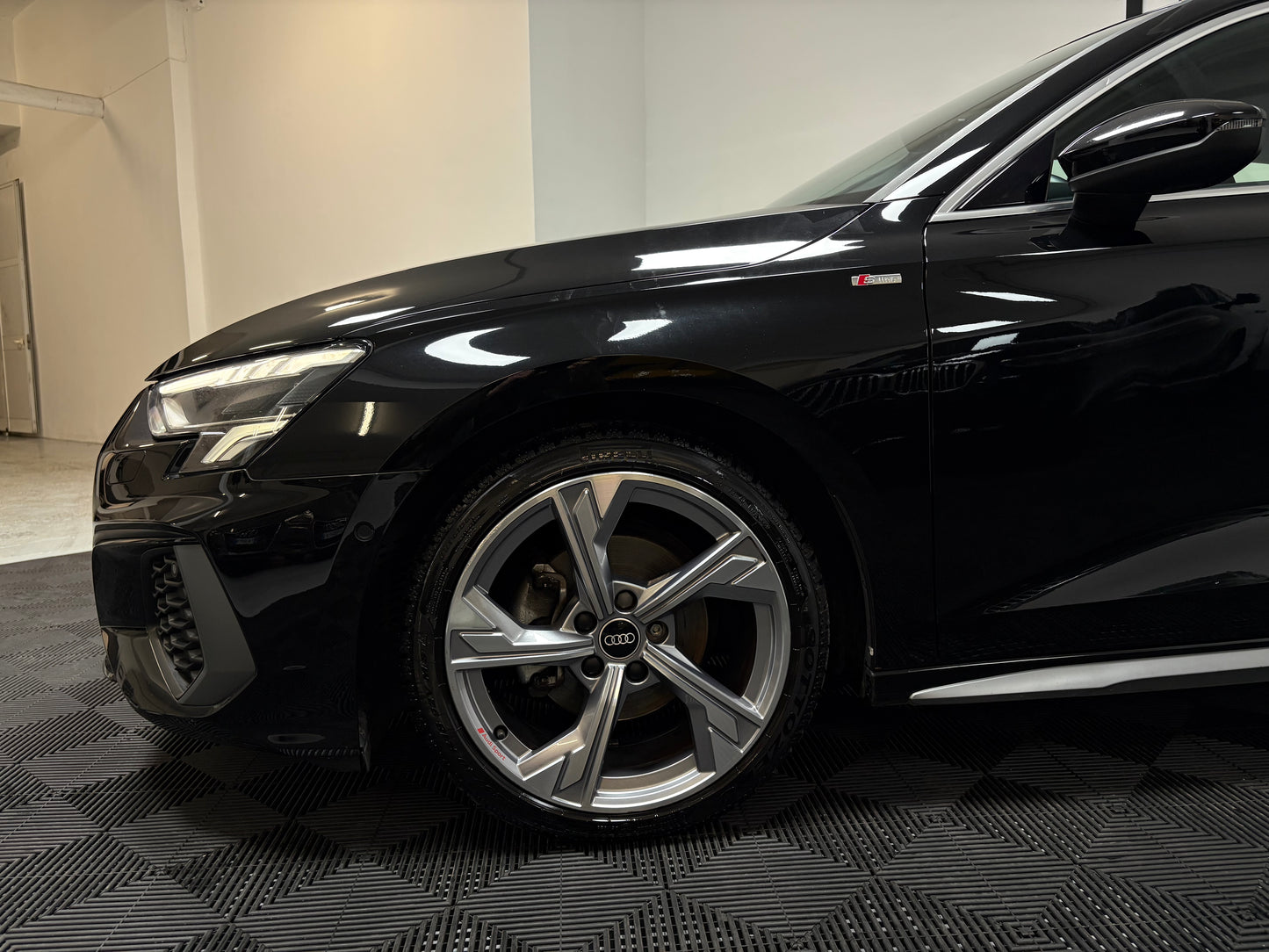 AUDI A3 Sportback mhev 30tsfi S Line 110cv