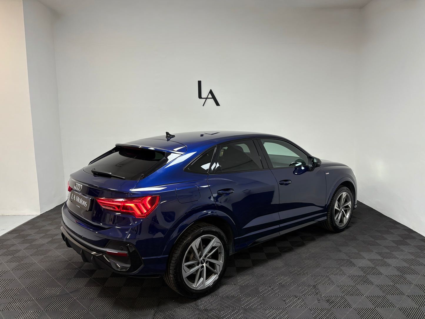 AUDI Q3 SPORTBACK S-LINE 150cv