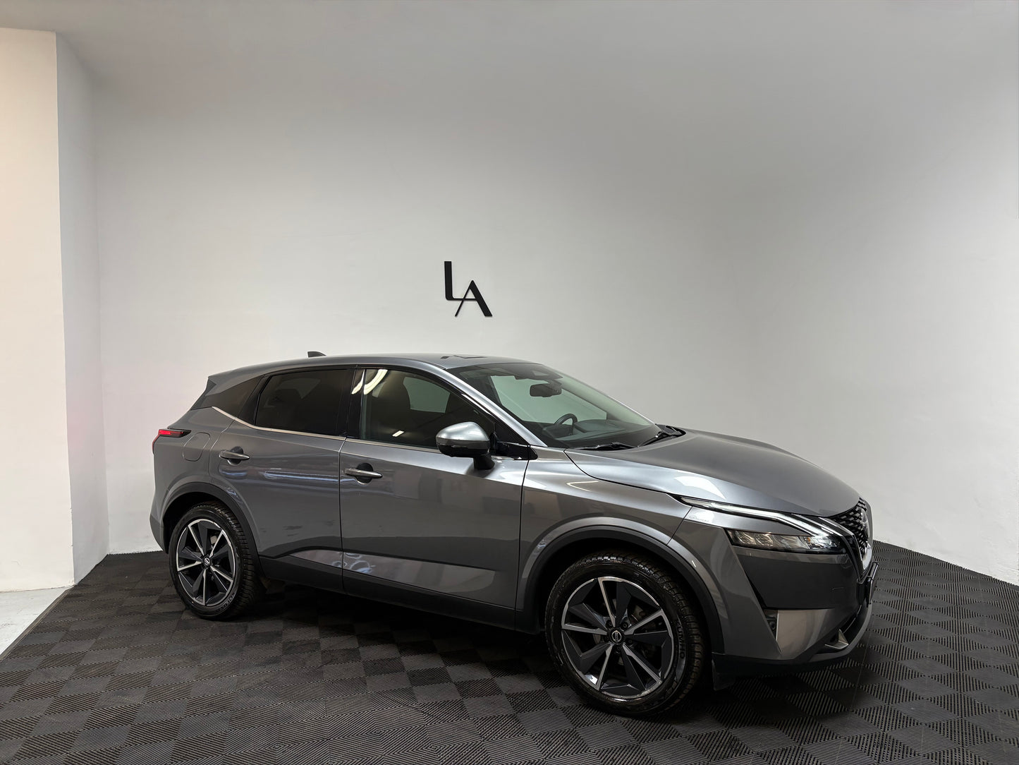 Nissan Qashqai 1.3 N-Style XTronic 158CV