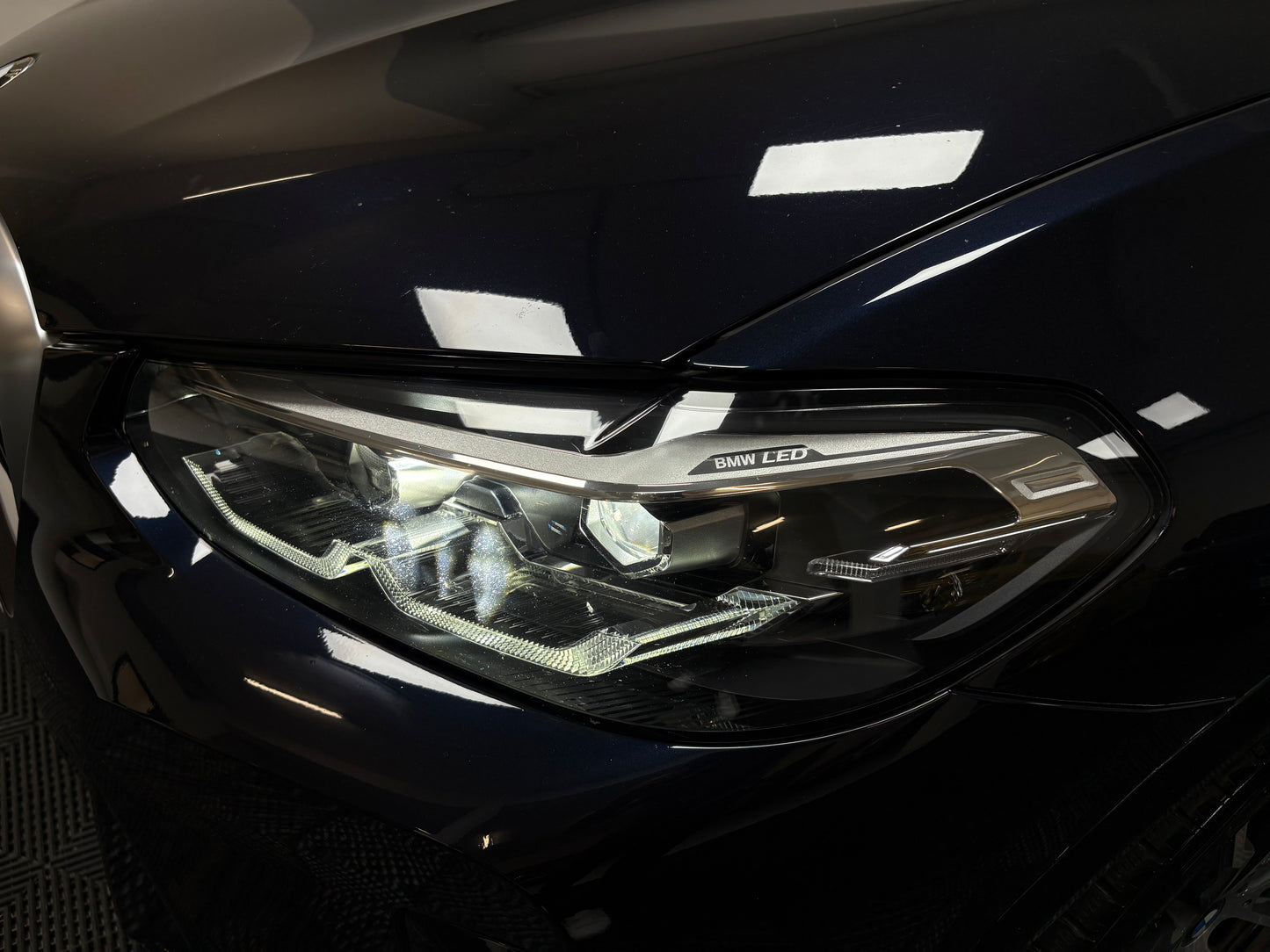 BMW X3 Xdrive mhev 20d M Sport 190cv