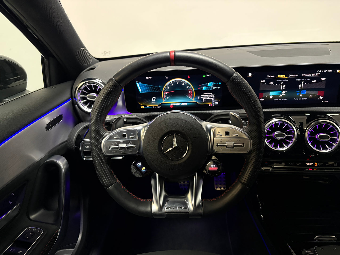 Mercedes-Benz A35 AMG 4MATIC 306CV
