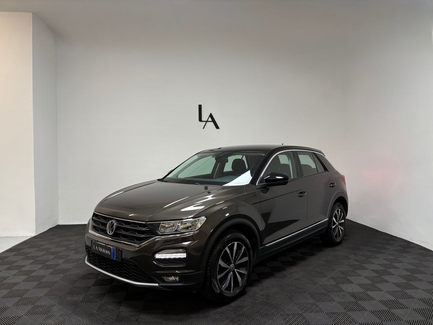 VOLKSWAGEN T-ROC 1.0TSI  Advanced 115cv