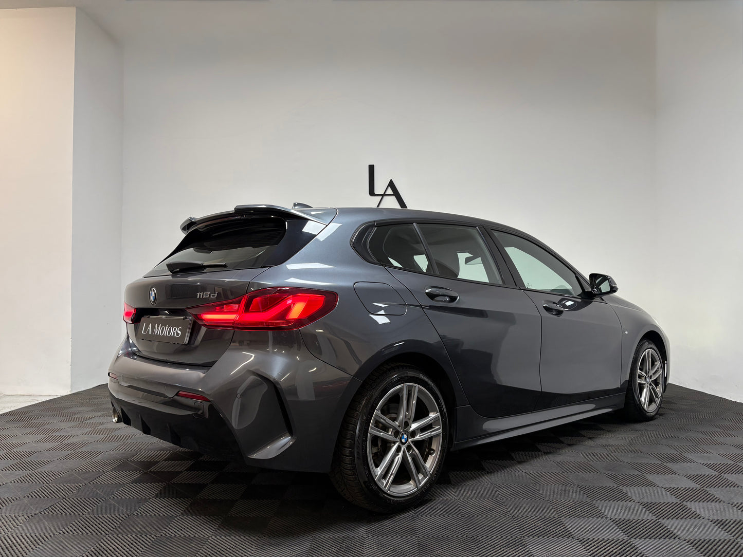 BMW 116d M Sport 116cv