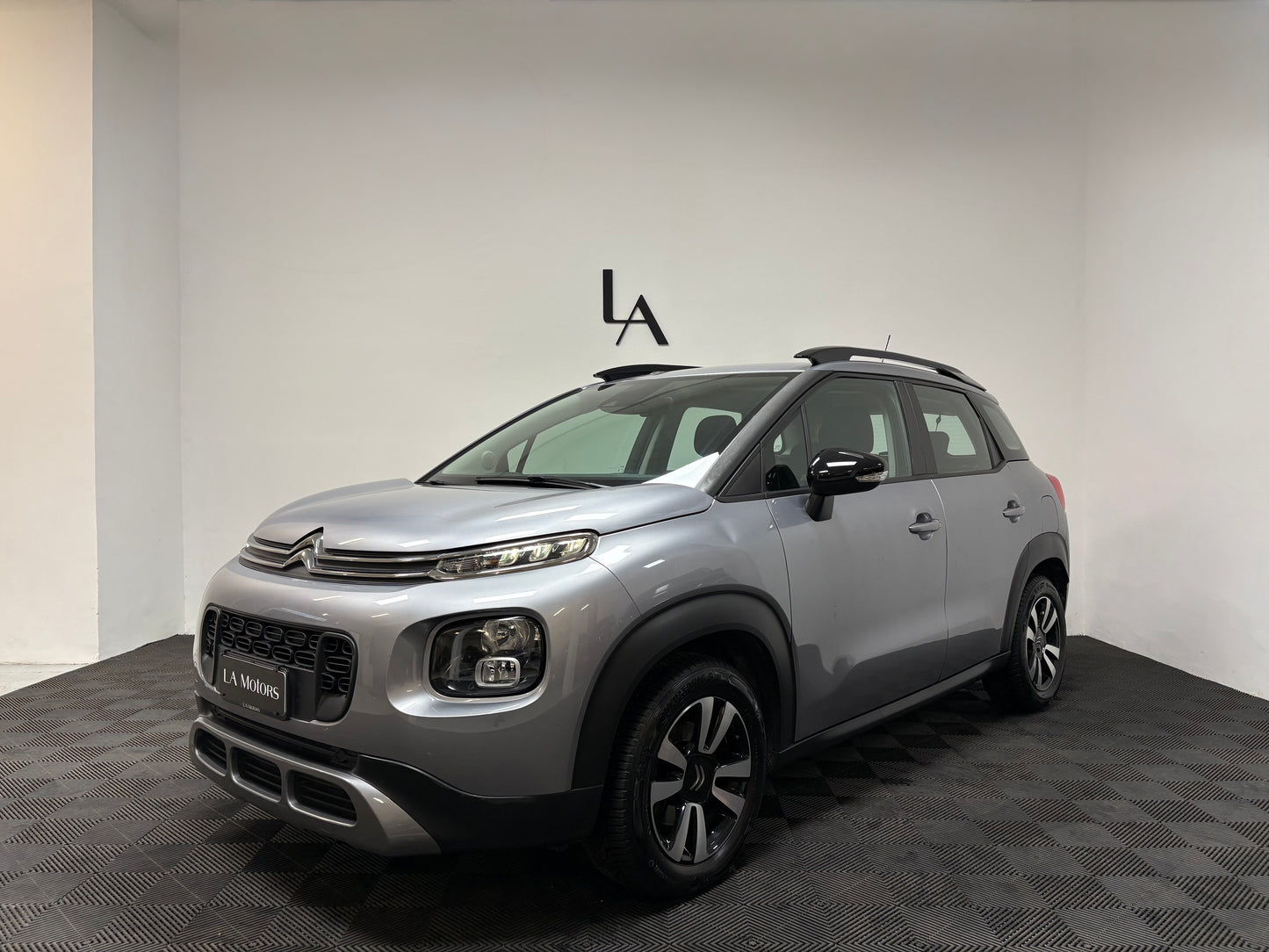 Citroen C3 Aircross 1.2 Shine 110cv